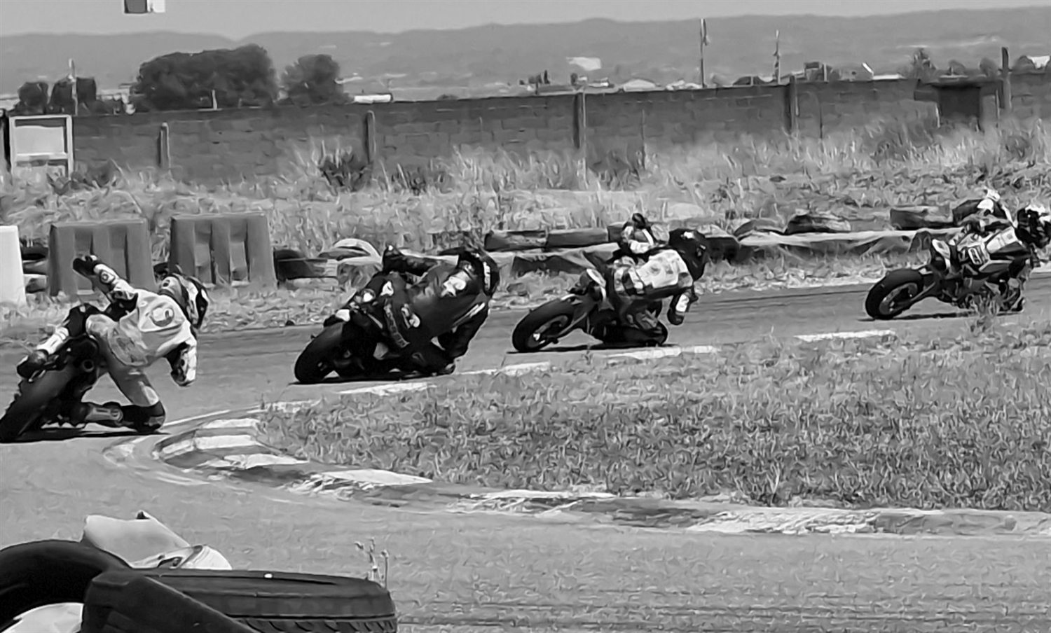 Karting Juneda activity