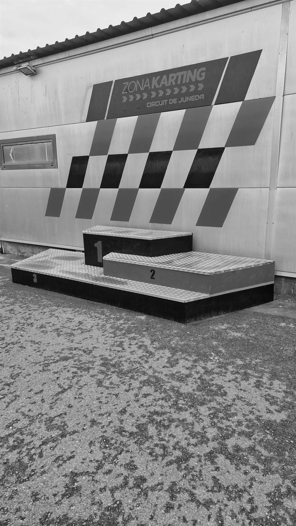 Zona Karting Juneda